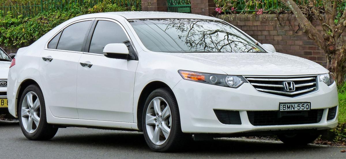 Honda Accord / фото Википедия Honda Accord / фото Википедия