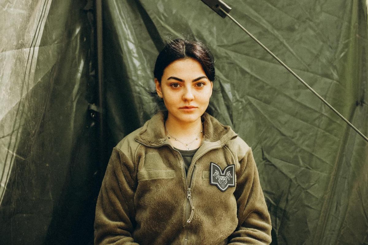 Сейчас командование бригады уже разбирается с этой ситуацией / фото facebook/MAlina.Mykhailova Сейчас командование бригады уже разбирается с этой ситуацией / фото facebook/MAlina.Mykhailova