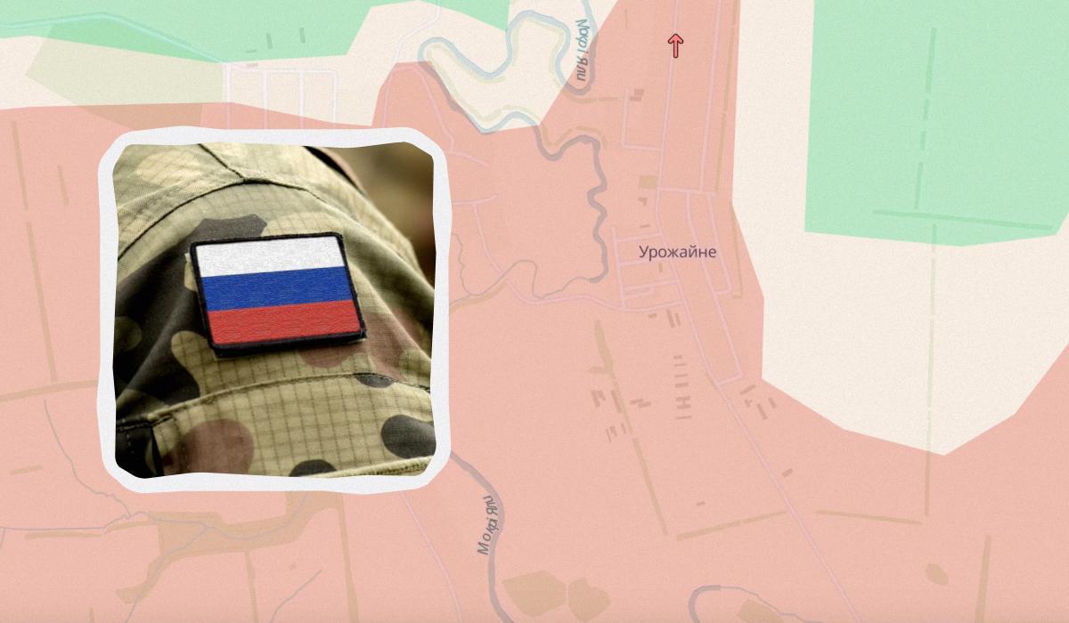 Росіяни захопили Урожайне на Донеччині / колаж УНІАН, фото ua.depositphotos.com, DeepState Росіяни захопили Урожайне на Донеччині / колаж УНІАН, фото ua.depositphotos.com, DeepState