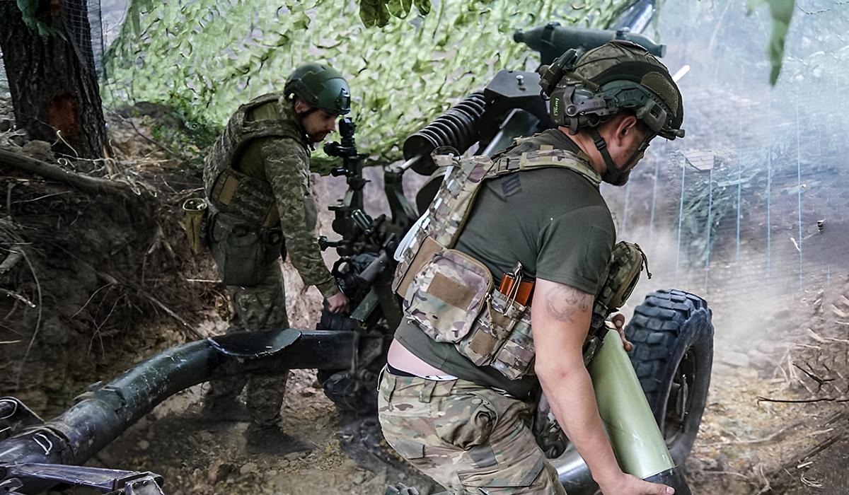 Україна намагається стримувати наступ РФ / фото 95 окрема десантно-штурмова бригада Україна намагається стримувати наступ РФ / фото 95 окрема десантно-штурмова бригада