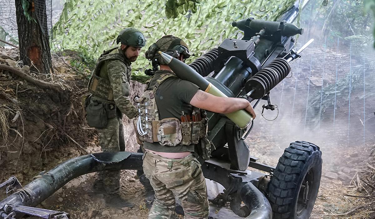 ВСУ продвигаются в Курской области РФ / фото 95 отдельная десантно-штурмовая бригада ВСУ продвигаются в Курской области РФ / фото 95 отдельная десантно-штурмовая бригада