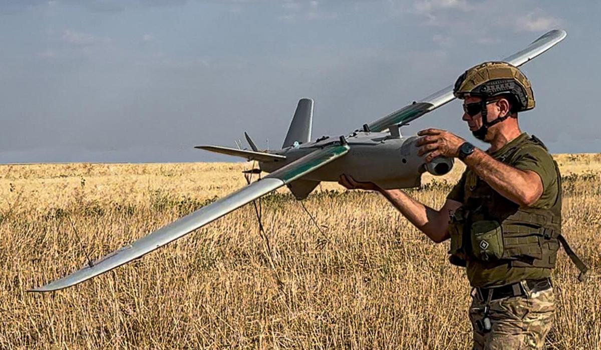 Ефективність застосування дронів падає / фото 38 окрема бригада морської піхоти Ефективність застосування дронів падає / фото 38 окрема бригада морської піхоти