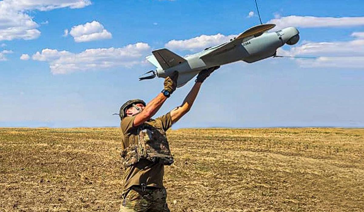ВСУ думали над этим еще в 2022 году: военный рассказал о 'новых' дронах РФ на оптоволокне ВСУ думали над этим еще в 2022 году: военный рассказал о 'новых' дронах РФ на оптоволокне