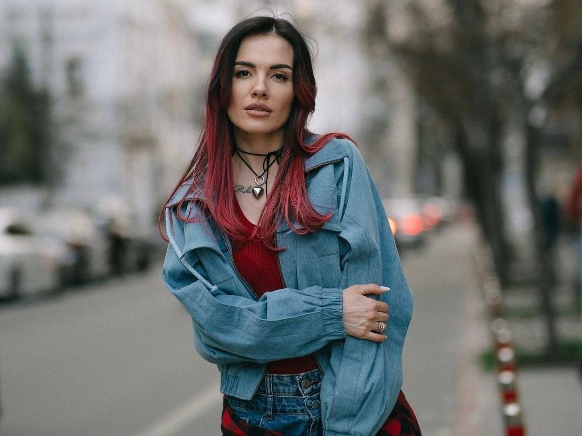 MamaRika розповіла про свій емоційний стан / фото інстаграм MamaRika MamaRika розповіла про свій емоційний стан / фото інстаграм MamaRika