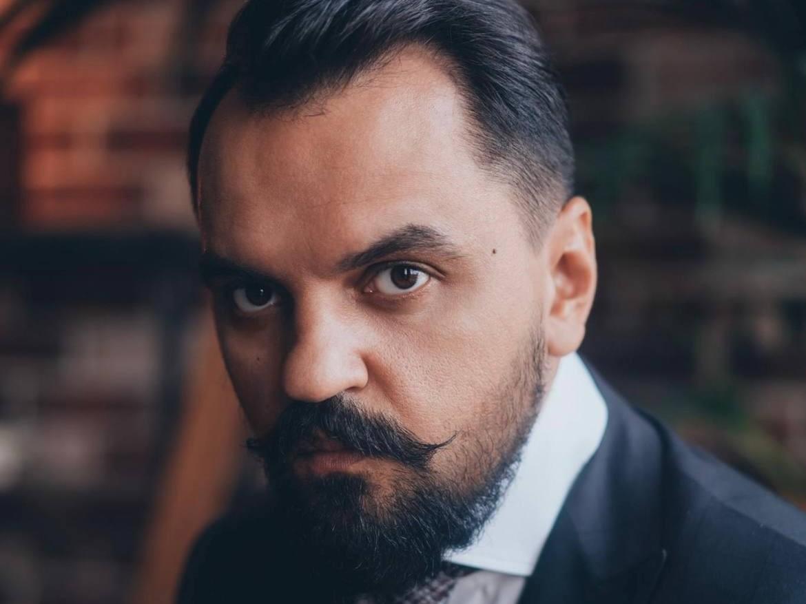 Михайло Ясинський висловився про блогерів / фото фейсбук Михайла Ясинського Михайло Ясинський висловився про блогерів / фото фейсбук Михайла Ясинського
