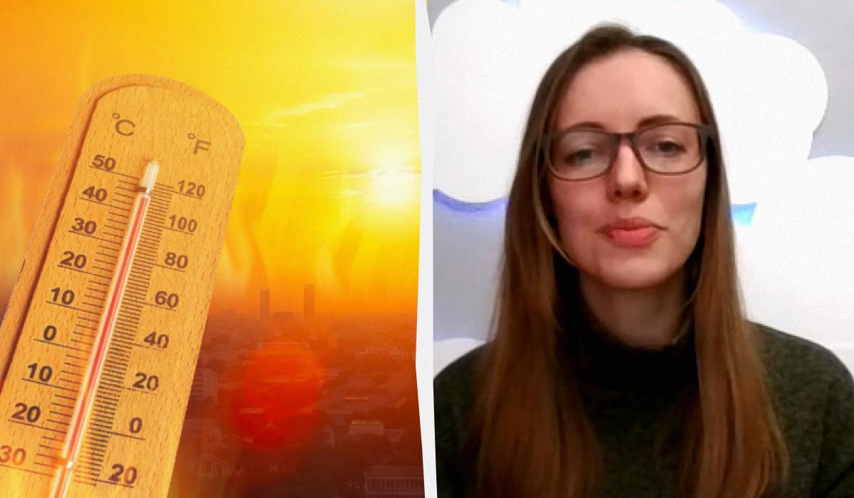 Наталья Птуха объяснила, как метеорологи измеряют температуру воздуха / коллаж УНИАН с фото ua.depositphotos.com и скриншота Наталья Птуха объяснила, как метеорологи измеряют температуру воздуха / коллаж УНИАН с фото ua.depositphotos.com и скриншота