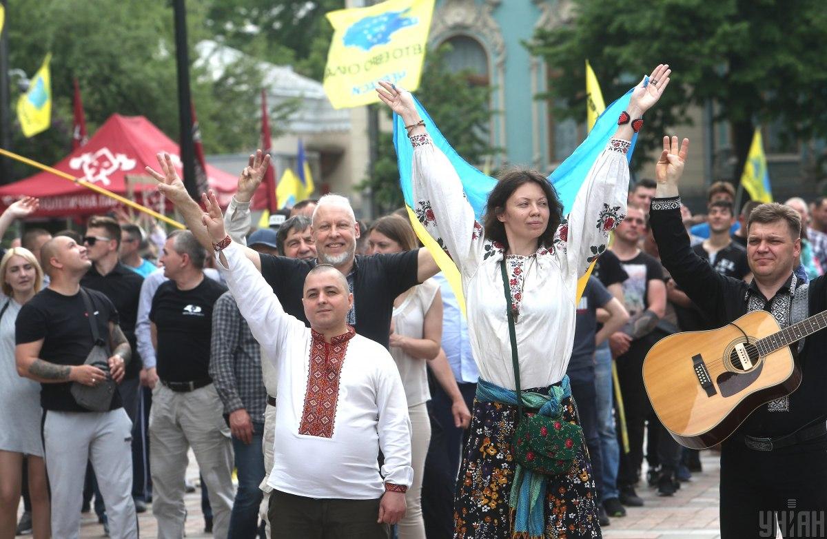 Водночас в ООН не пояснили, з чим буде пов'язано зменшення кількості людей в Україні / фото УНІАН Водночас в ООН не пояснили, з чим буде пов'язано зменшення кількості людей в Україні / фото УНІАН