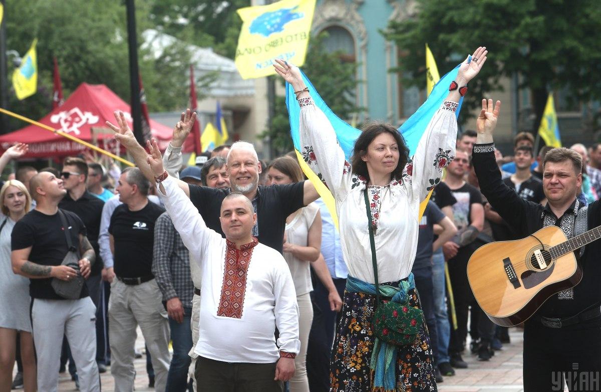 Водночас в ООН не пояснили, з чим буде пов'язано зменшення кількості людей в Україні / фото УНІАН