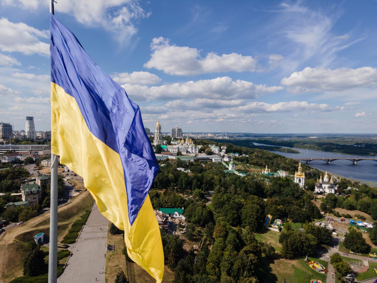Скільки відпочиваємо на День Незалежності / ua.depositphotos.com Скільки відпочиваємо на День Незалежності / ua.depositphotos.com