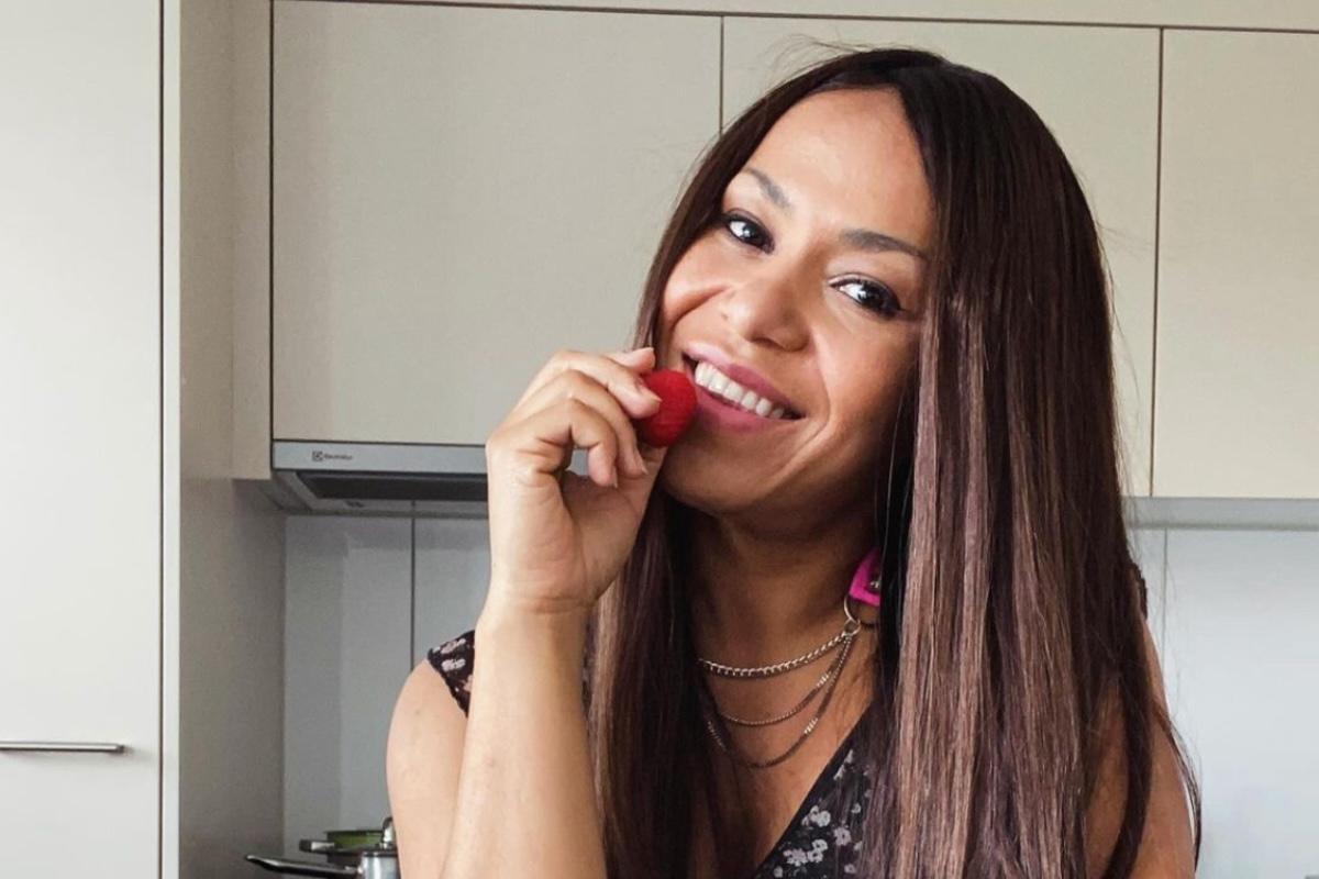 Гайтана / Скриншот Instagram Гайтана / Скриншот Instagram