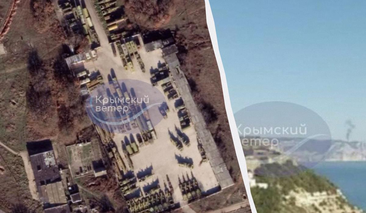 Минобороны РФ сразу заявило, что все дроны сбили / коллаж УНИАН, фото t.me/Crimeanwind Минобороны РФ сразу заявило, что все дроны сбили / коллаж УНИАН, фото t.me/Crimeanwind