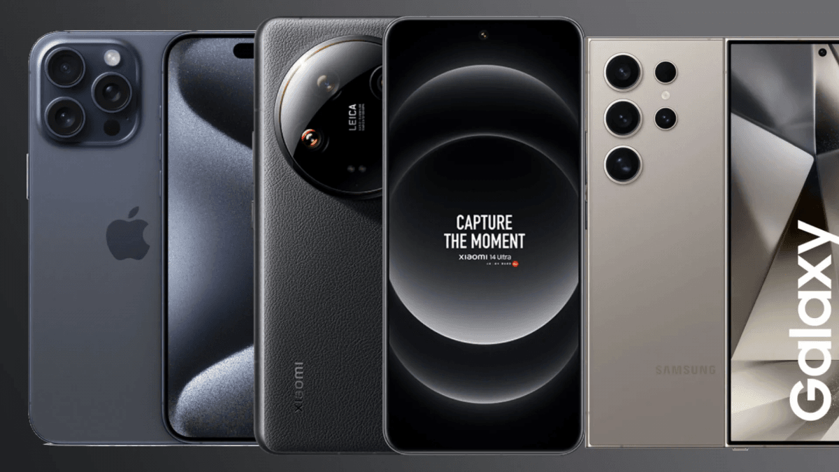 Samsung, Apple, Xiaomi в топ-3 мировых производителей смартфонов / Скриншот Samsung, Apple, Xiaomi в топ-3 мировых производителей смартфонов / Скриншот