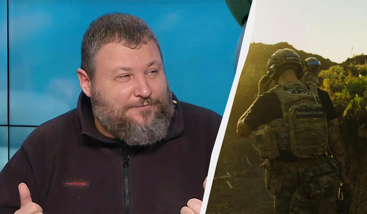 Дикий оценил операцию в Курской области / коллаж УНИАН, фото скриншот, 72 ОМБр им. Черных Запорожцев