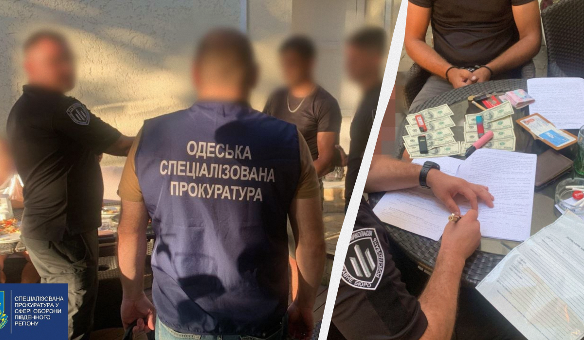 Одного из командиров судна ВМС ВСУ обвинили в том, что он наживается на подчиненных / коллаж с фото vppdr.gp.gov.ua Одного из командиров судна ВМС ВСУ обвинили в том, что он наживается на подчиненных / коллаж с фото vppdr.gp.gov.ua