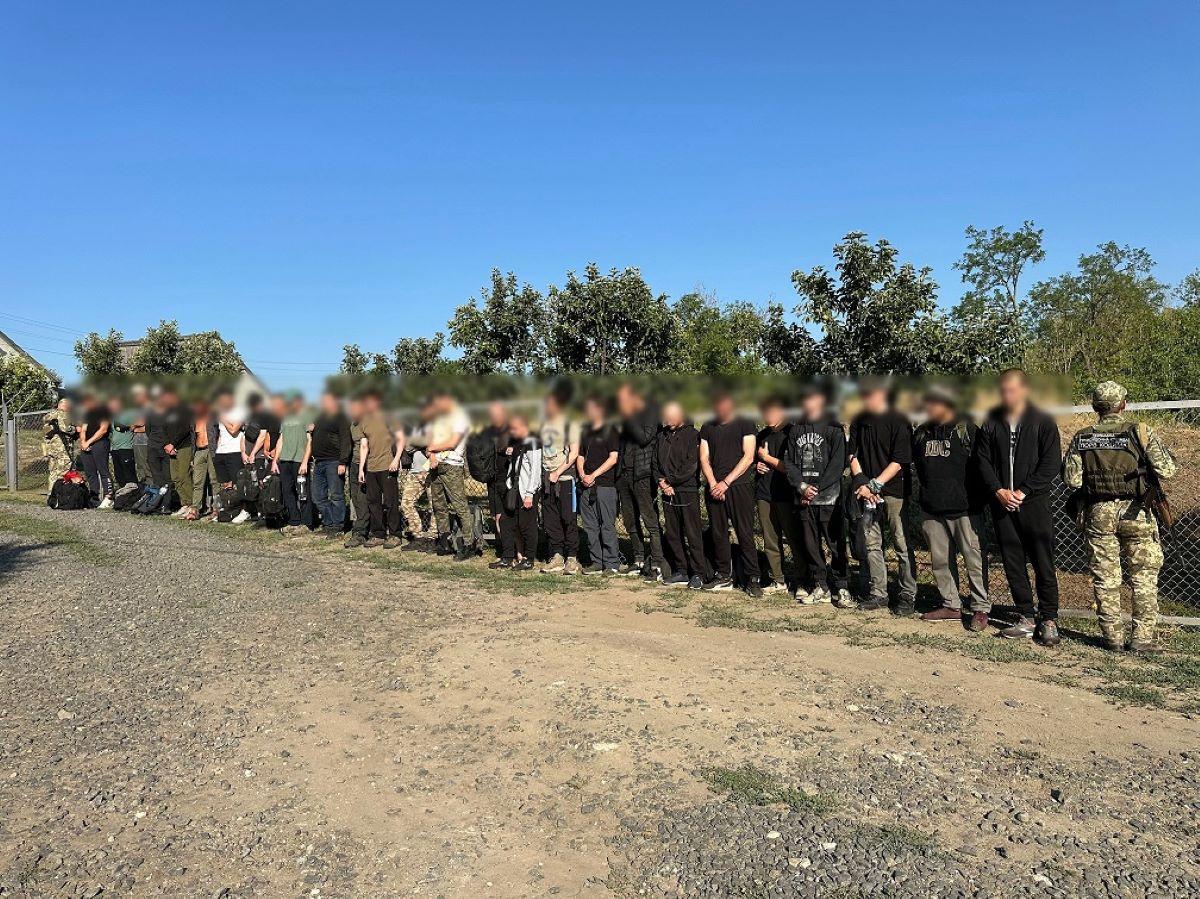 В Одесской области задержали 27 'подписчиков' Телеграм-канала для уклонистов В Одесской области задержали 27 'подписчиков' Телеграм-канала для уклонистов