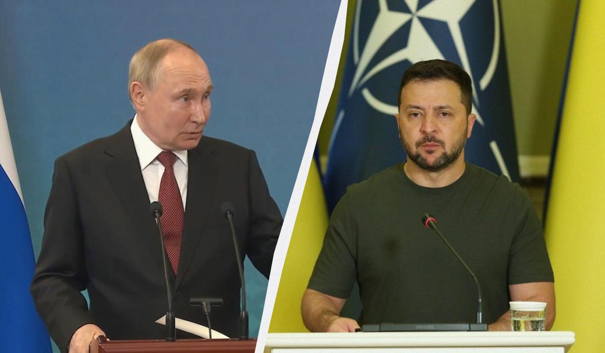 Наразі невідомо, коли могли б початись перемовини між РФ та Україною / колаж УНІАН, фото УНІАН, скріншот Наразі невідомо, коли могли б початись перемовини між РФ та Україною / колаж УНІАН, фото УНІАН, скріншот