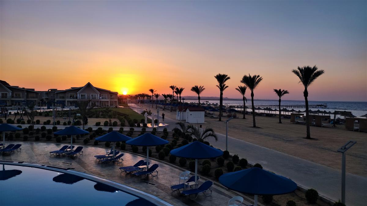 Зимовка в Єгипті є доволі привабливим варіантом для українців / фото Марина Григоренко Зимовка в Єгипті є доволі привабливим варіантом для українців / фото Марина Григоренко