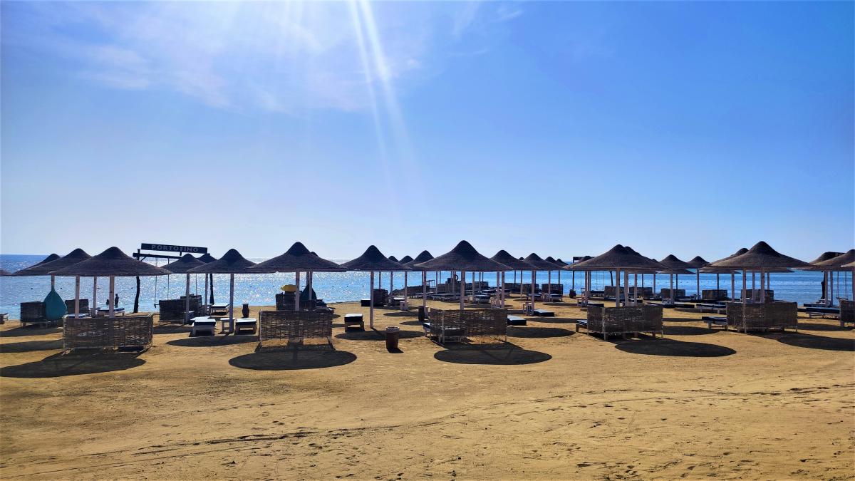 Готель Pickalbatros Portofino Vita Marsa Alam 4* / фото - Марина Григоренко Готель Pickalbatros Portofino Vita Marsa Alam 4* / фото - Марина Григоренко