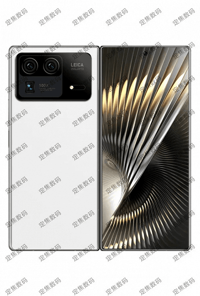 Xiaomi Mix Fold 4 / Источник: Gizchina Xiaomi Mix Fold 4 / Источник: Gizchina