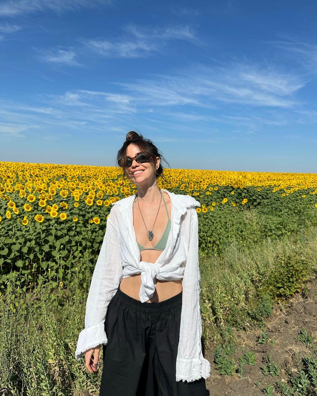 Надя Дорофеева / Скриншот Instagram Надя Дорофеева / Скриншот Instagram