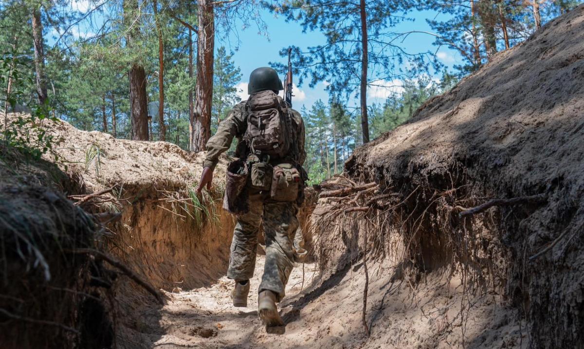 Однак окупанти намагаються проводити інформаційно-психологічні операції на цьому напрямку / фото 43 окрема механізована бригада Однак окупанти намагаються проводити інформаційно-психологічні операції на цьому напрямку / фото 43 окрема механізована бригада
