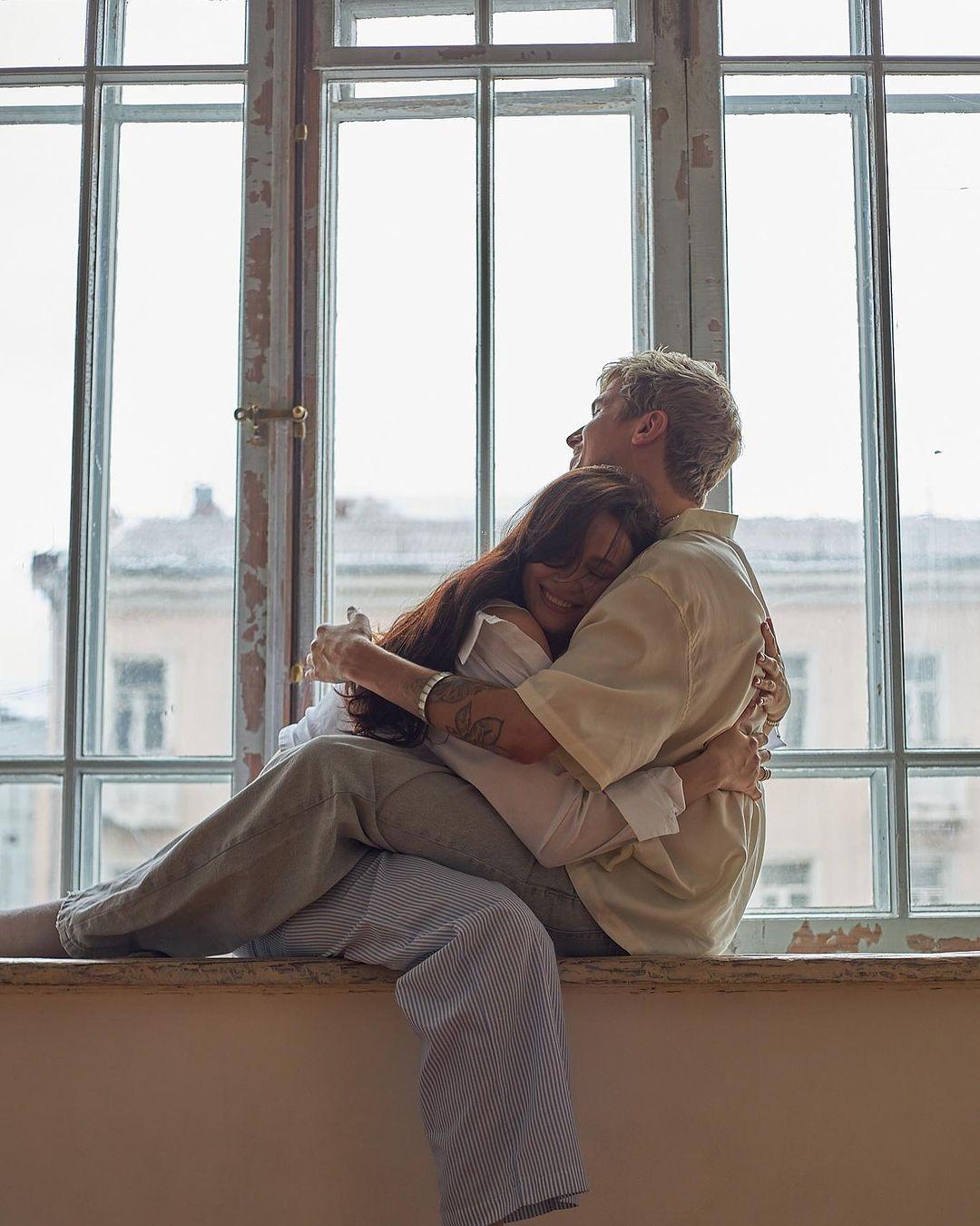 Позитив і Юлія Сахневич / Скріншот Instagram Позитив і Юлія Сахневич / Скріншот Instagram
