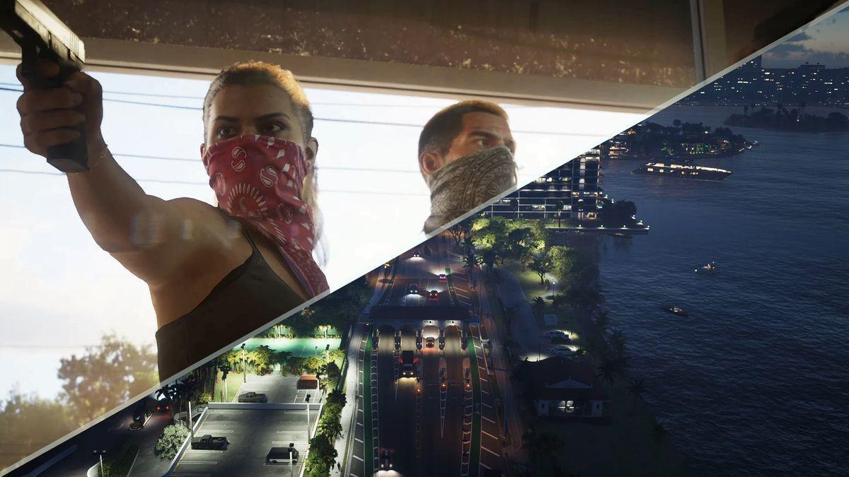 Трейлер GTA 6 зібрав 200 млн переглядів, це в 2 рази більше, ніж у GTA 5 / Скриншот Трейлер GTA 6 зібрав 200 млн переглядів, це в 2 рази більше, ніж у GTA 5 / Скриншот