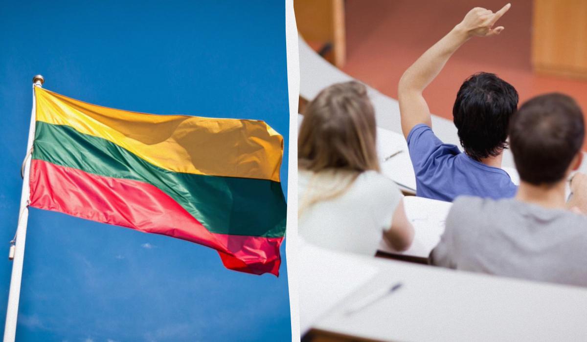 Литва на прохання України припиняє безкоштовне навчання для українських студентів / колаж УНІАН, фото ua.depositphotos.com Литва на прохання України припиняє безкоштовне навчання для українських студентів / колаж УНІАН, фото ua.depositphotos.com