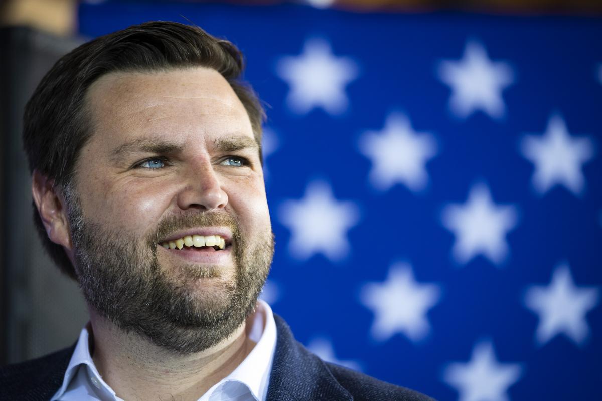 Молодое поколение США не хочет видеть Джей Ди Венса вице-президентом в 2028 году, - Politico