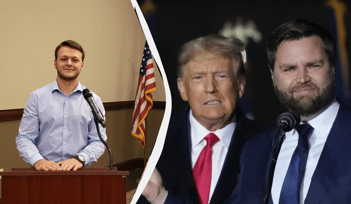 Політолог порадив не переоцінювати посаду віцепрезидента у США / колаж УНІАН, фото Getty Images, Vladyslav Faraponov Політолог порадив не переоцінювати посаду віцепрезидента у США / колаж УНІАН, фото Getty Images, Vladyslav Faraponov
