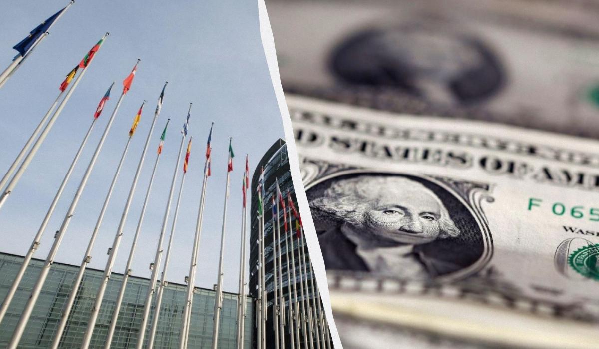 ЄС запропонує 'Україні пакет кредитів на 50 мільярдів доларів / колаж УНІАН, фото УНІАН, Reuters ЄС запропонує 'Україні пакет кредитів на 50 мільярдів доларів / колаж УНІАН, фото УНІАН, Reuters