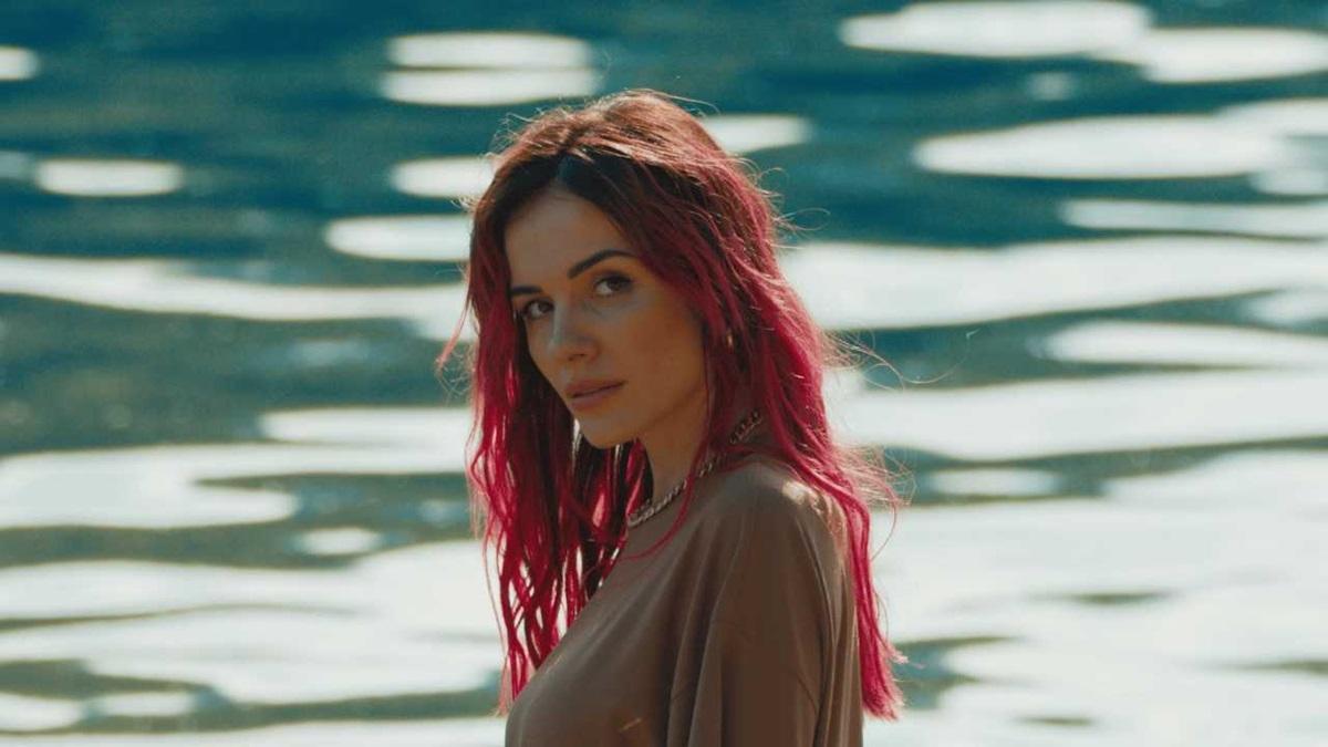 MamaRika выпустила новую песню / Скриншот Instagram MamaRika выпустила новую песню / Скриншот Instagram