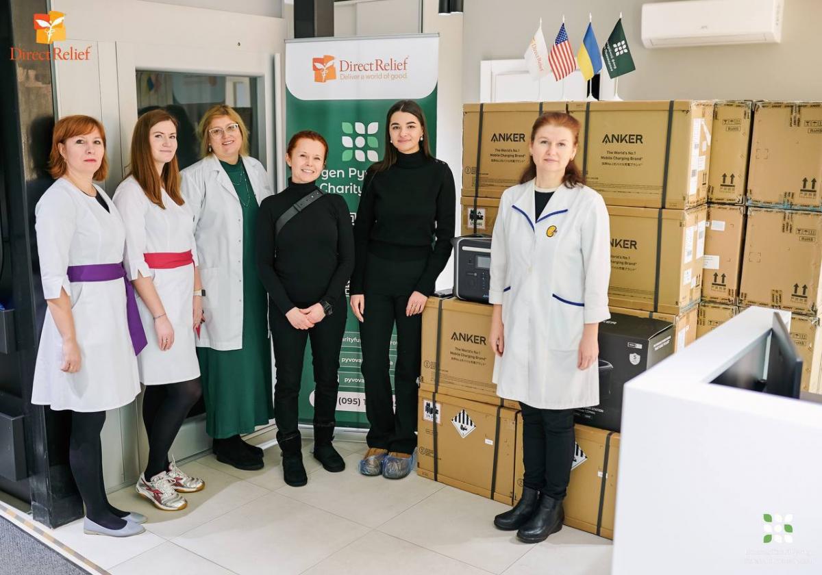 2,8 мільйона гривень на підтримку пацієнтів з нирковою недостатністю: допомога, що рятує життя 2,8 мільйона гривень на підтримку пацієнтів з нирковою недостатністю: допомога, що рятує життя