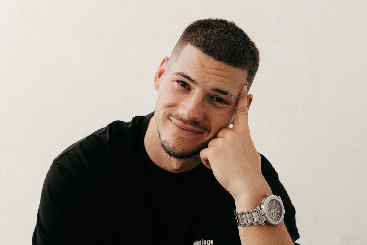 Александр Волошин / Скриншот Instagram Александр Волошин / Скриншот Instagram