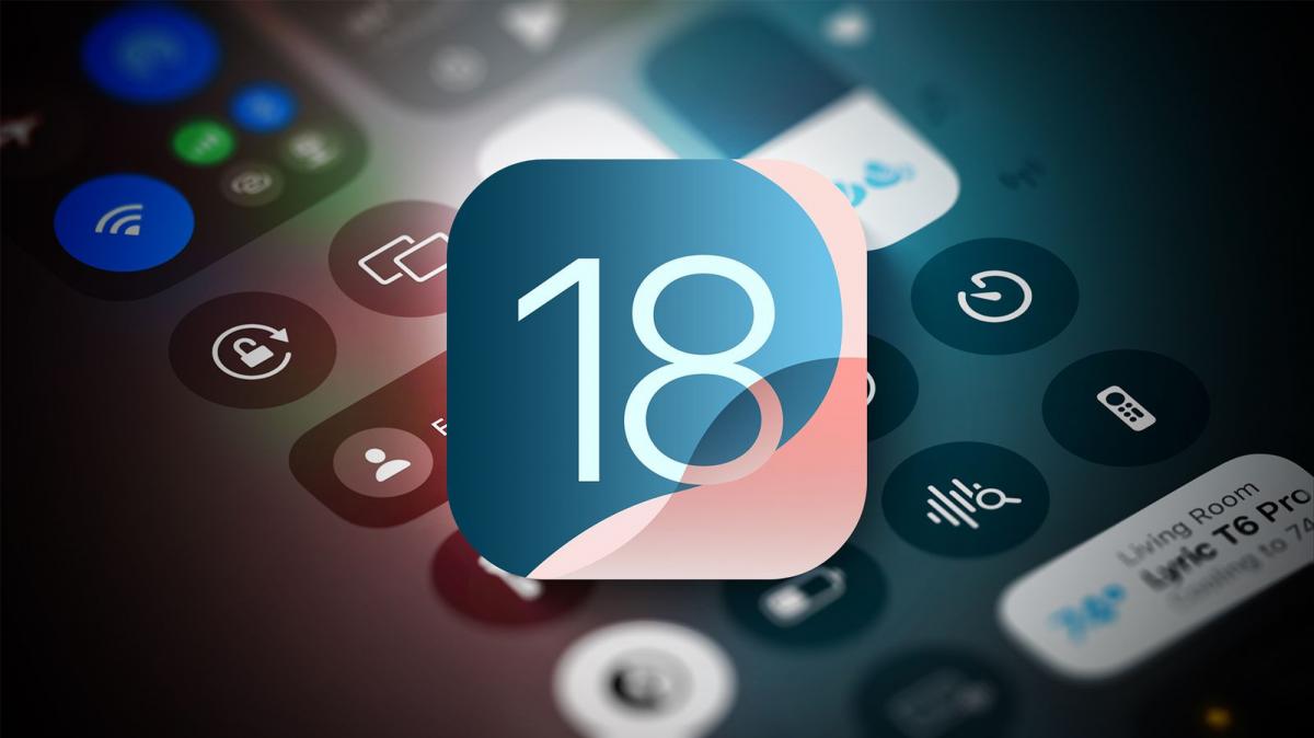 Вышли публичные бета-версии iOS 18 и других операционок / фото Apple