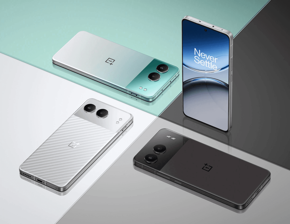 OnePlus Nord 4 OnePlus Nord 4