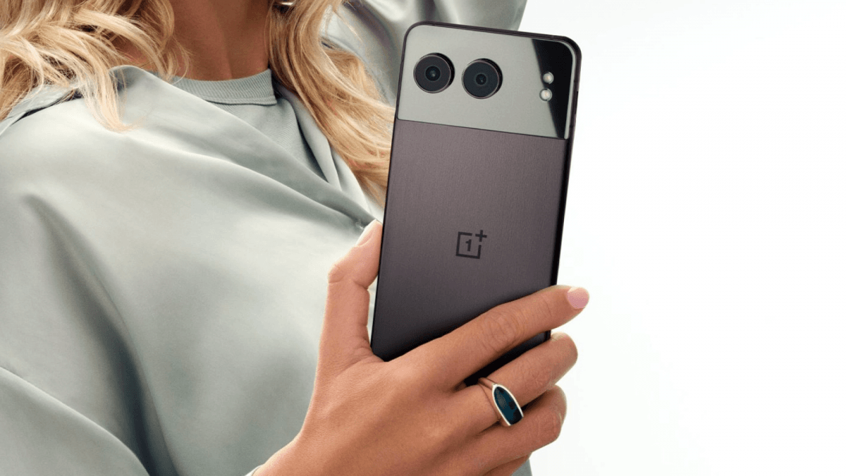 OnePlus випустила унікальний смартфон у металевому корпусі / фото OnePlus OnePlus випустила унікальний смартфон у металевому корпусі / фото OnePlus