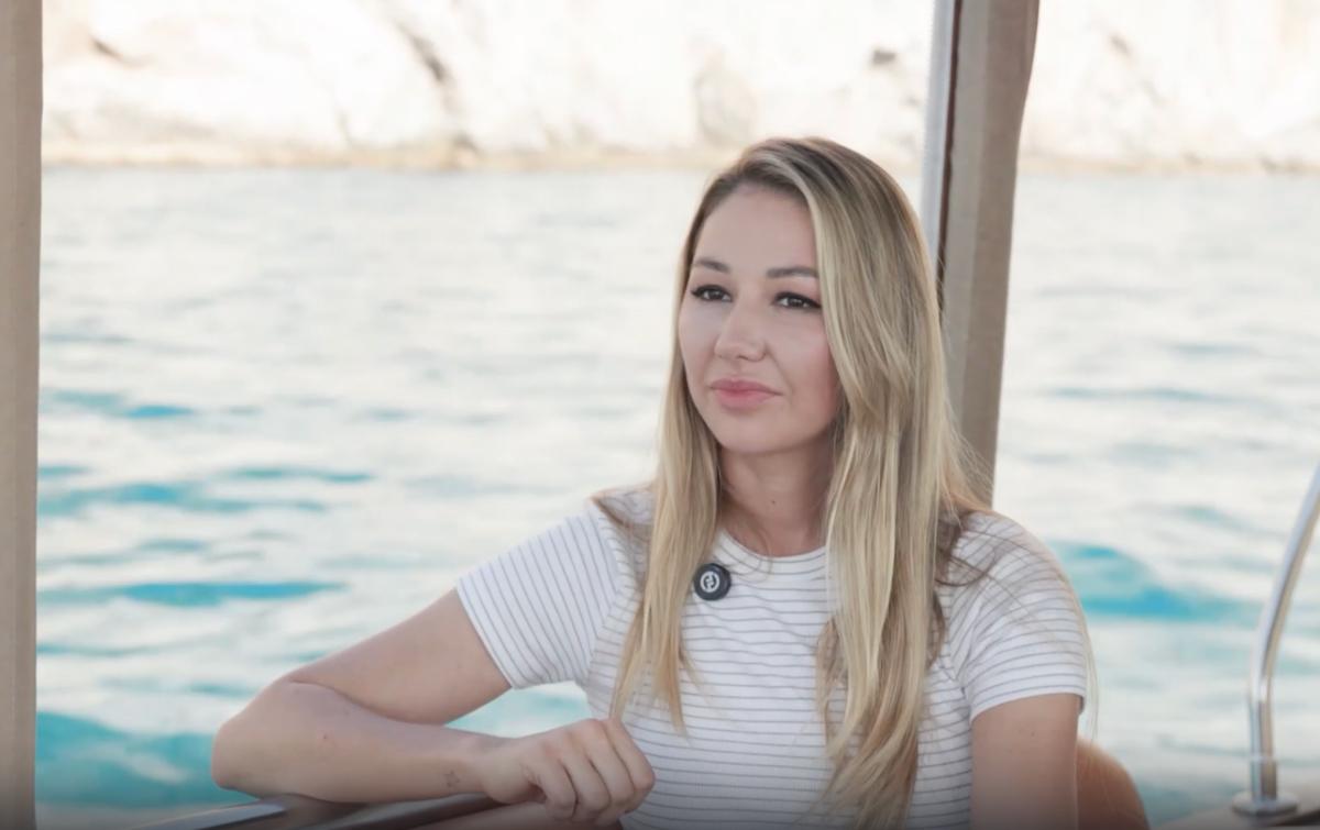 Валерія Козлова заявила, що українці – це росіяни / скріншот з відео Валерія Козлова заявила, що українці – це росіяни / скріншот з відео