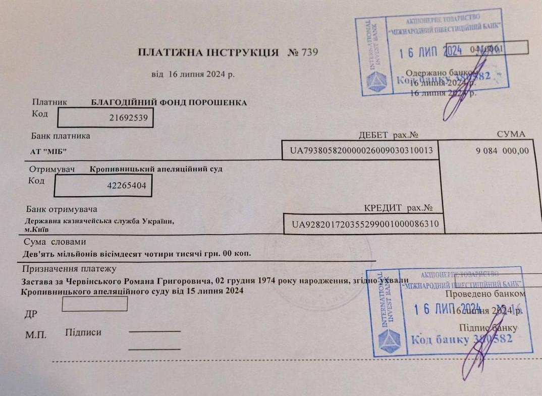 Порошенко витрачає зібрані на армію донати для викупу із суду хабарників та аферистів, - блогер Порошенко витрачає зібрані на армію донати для викупу із суду хабарників та аферистів, - блогер