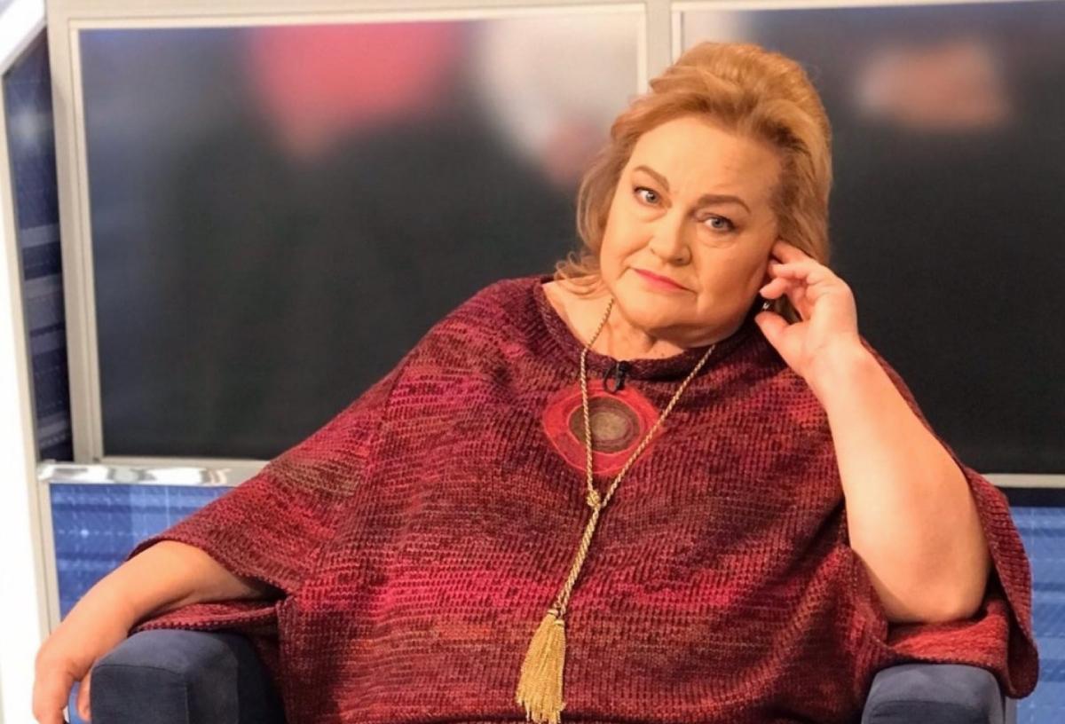 Актриса Нина Набока рассказала, как ей удалось сбросить вес / скриншот Instagram Актриса Нина Набока рассказала, как ей удалось сбросить вес / скриншот Instagram