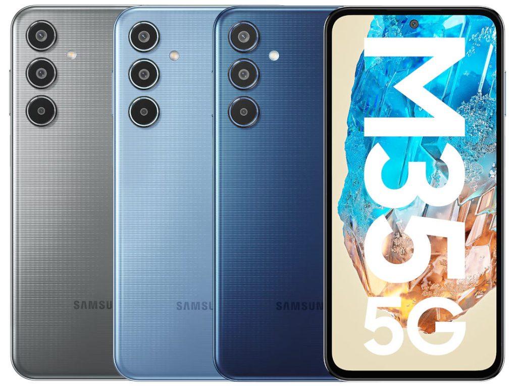 Samsung Galaxy M35 Samsung Galaxy M35