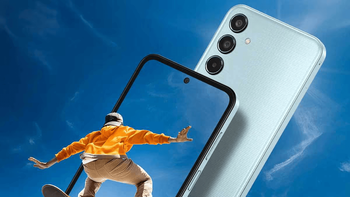 Представлено Galaxy M35 з батареєю 6000 мАг і екраном 120 Гц / фото Samsung / фото Samsung Представлено Galaxy M35 з батареєю 6000 мАг і екраном 120 Гц / фото Samsung / фото Samsung