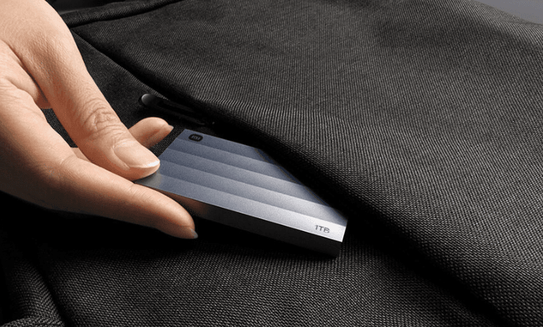 Xiaomi випустила оновлену версію свого портативного SSD / фото Xiaomi Xiaomi випустила оновлену версію свого портативного SSD / фото Xiaomi