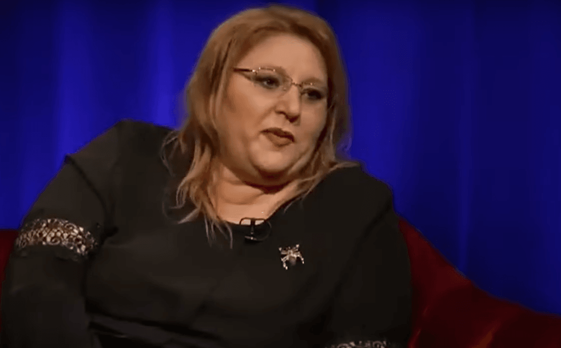 Диана Шошоаке написала письмо Путину / скриншот Диана Шошоаке написала письмо Путину / скриншот