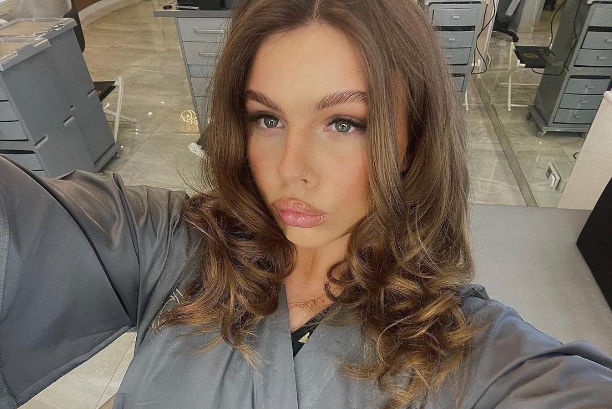 Злата Мітчелл здивувала схожістю із зірковою мамою / Скріншот Instagram Злата Мітчелл здивувала схожістю із зірковою мамою / Скріншот Instagram