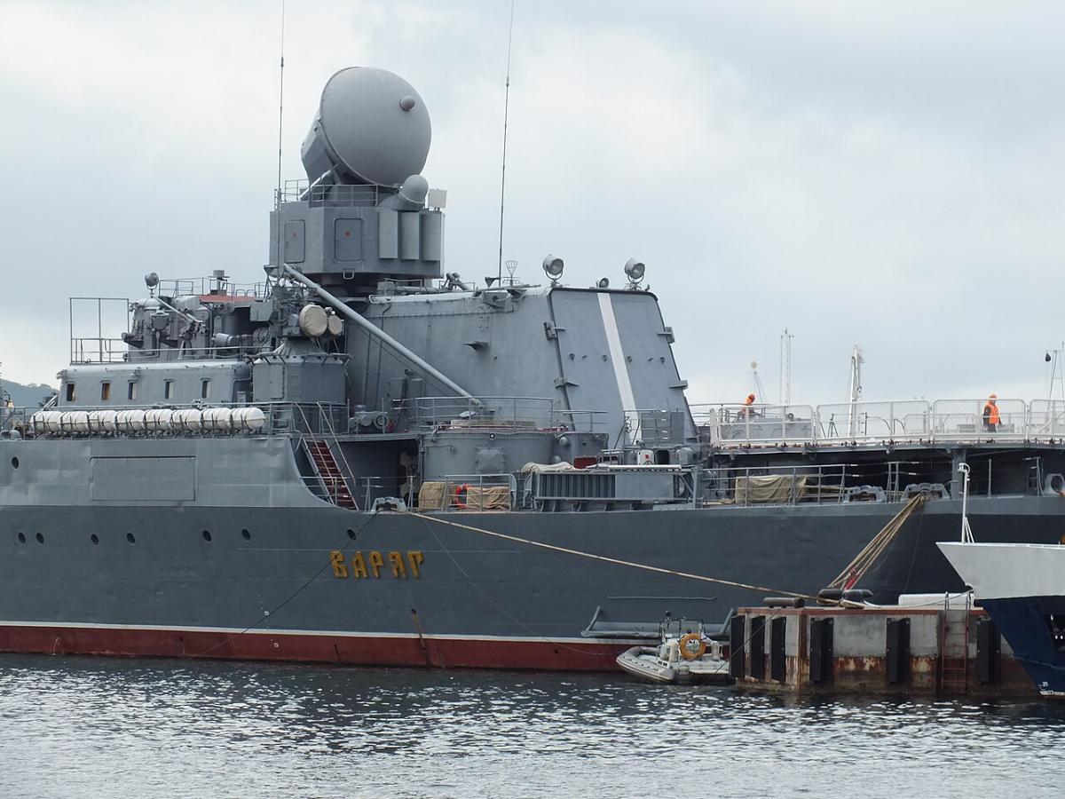 Известно, что такими ракетами, как "Калибр" Россия обстреливает территорию Украины / фото Википедия Известно, что такими ракетами, как "Калибр" Россия обстреливает территорию Украины / фото Википедия