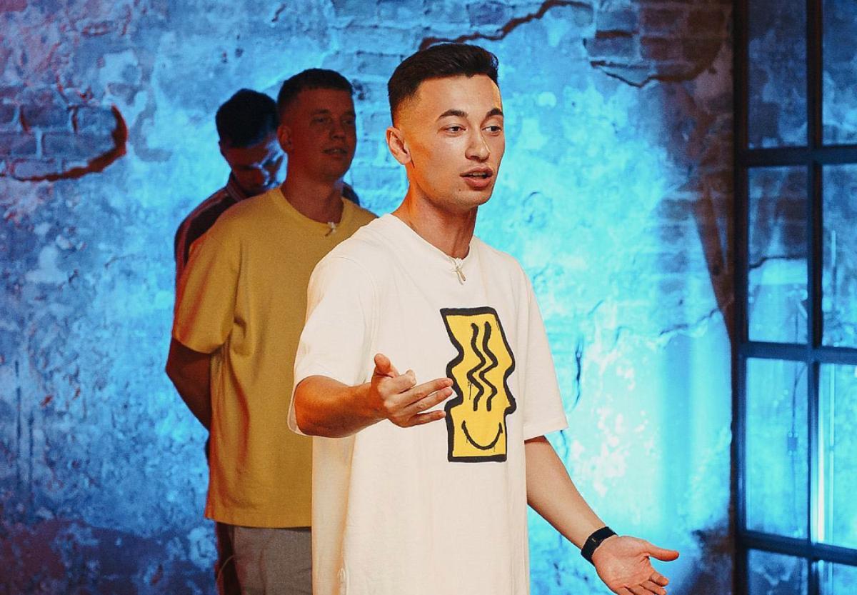 Андрій Лузан служитиме у Силах безпілотних систем ЗСУ / Скріншот Instagram Андрій Лузан служитиме у Силах безпілотних систем ЗСУ / Скріншот Instagram