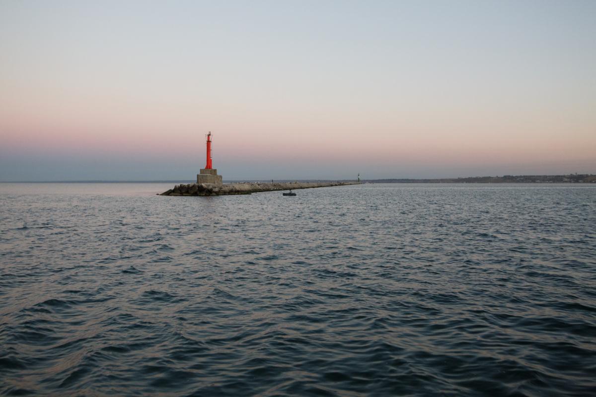 Окупантибояться виводи свох кораблі в азовське море / фото ua.depositphotos.com Окупантибояться виводи свох кораблі в азовське море / фото ua.depositphotos.com