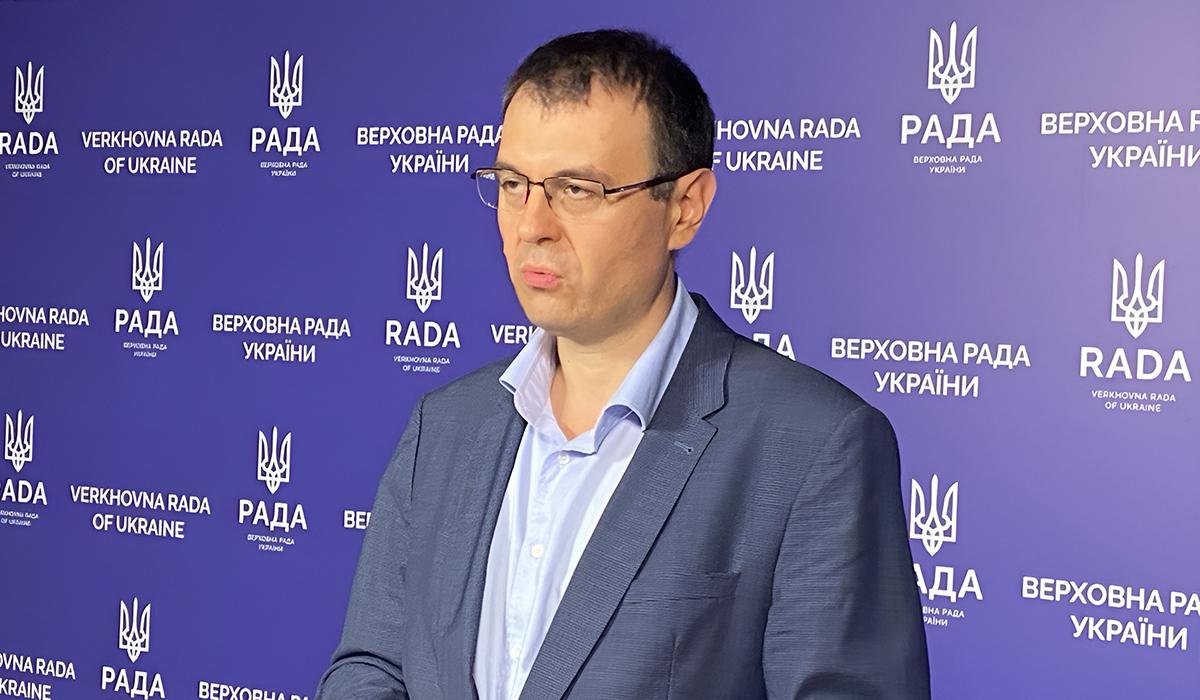 Гетманцев сказал, что на данный момент нет оснований повышать НДС / фото УНИАН, Надя Пришляк Гетманцев сказал, что на данный момент нет оснований повышать НДС / фото УНИАН, Надя Пришляк