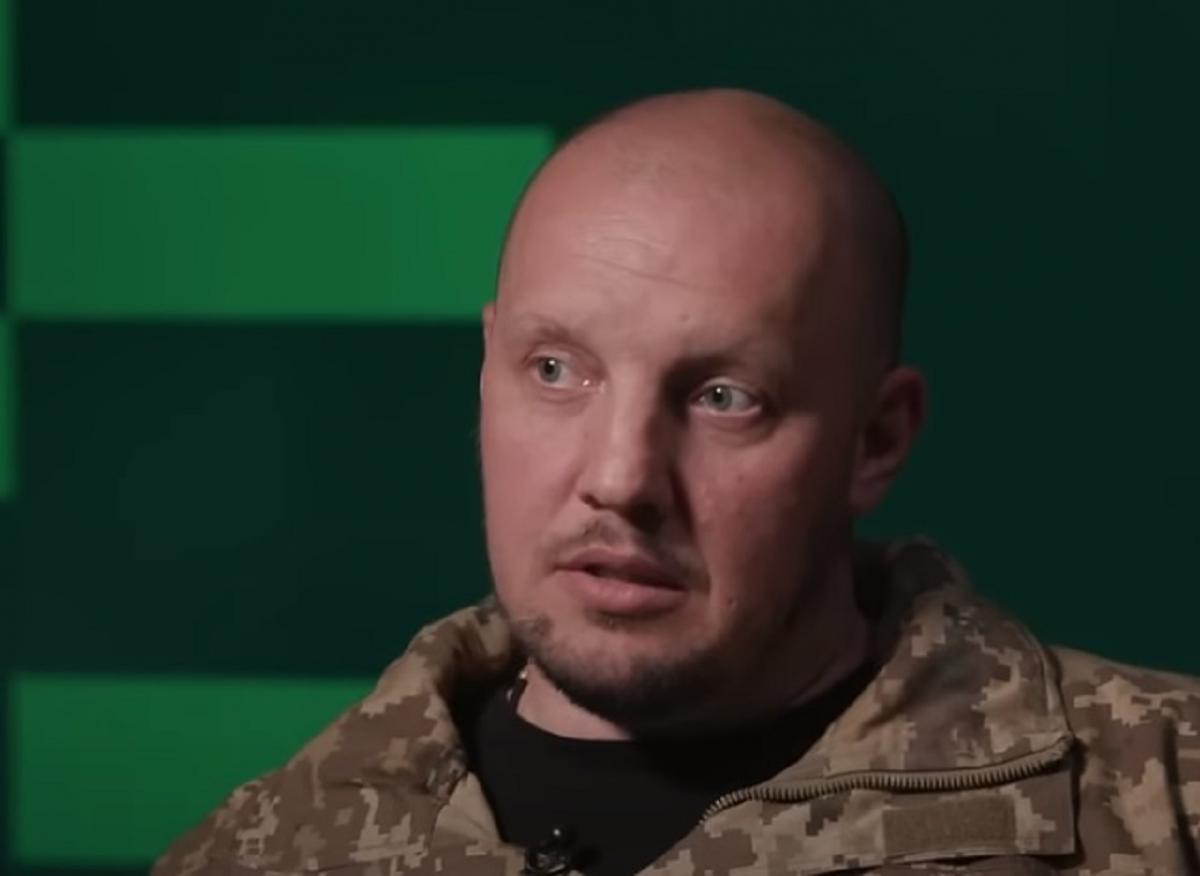 Вадим Сухаревський каже, що буде вчити союзників / скріншот Вадим Сухаревський каже, що буде вчити союзників / скріншот